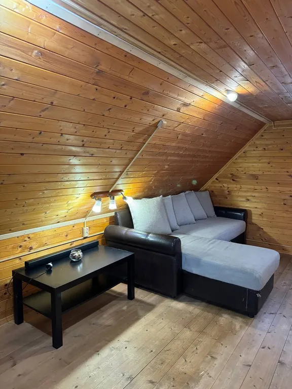 Уютный дом с сауной