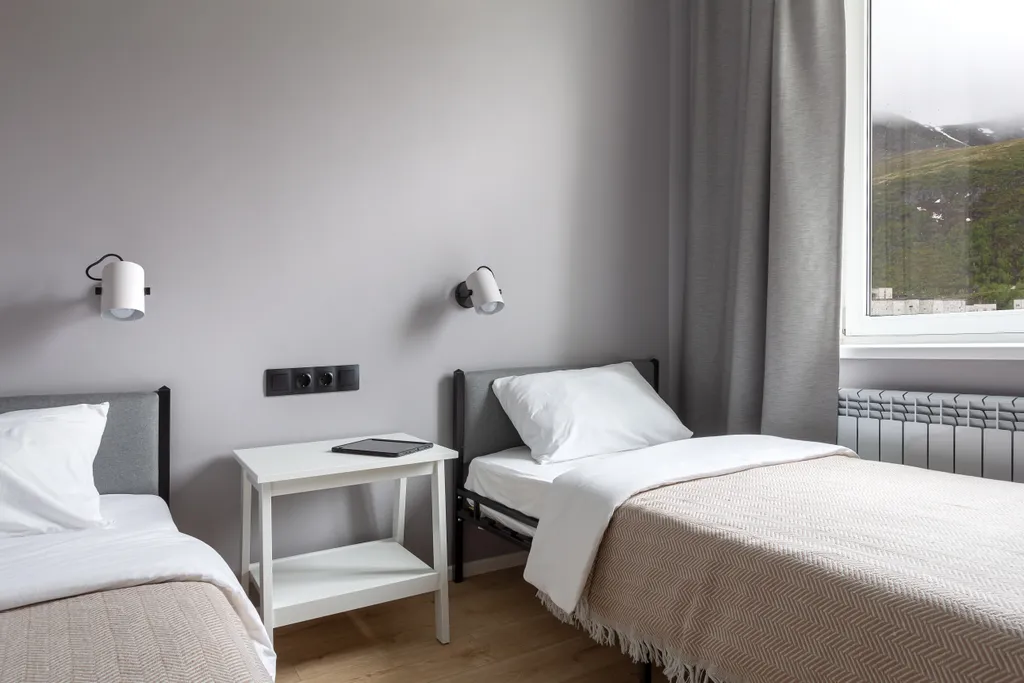 Современная и уютная квартира со всеми удобствами