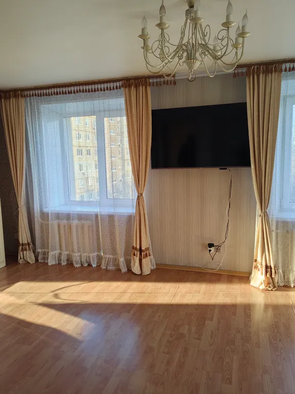 Большая квартире в центре города