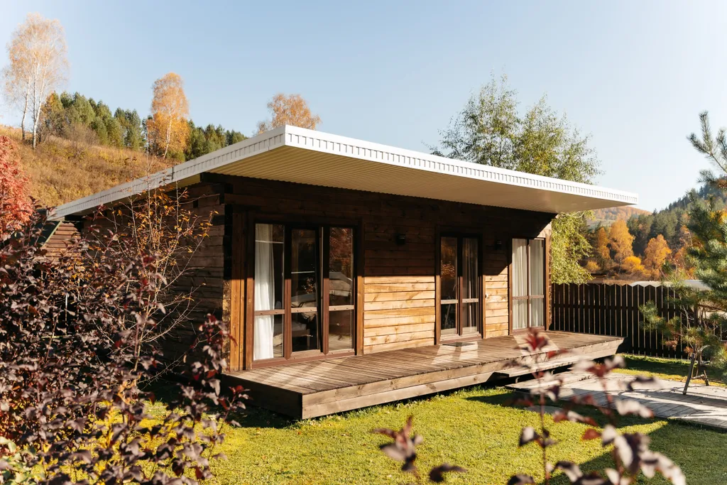 Коттедж Дом комфорт с 3 спальнями — аренда посуточно в Чемал