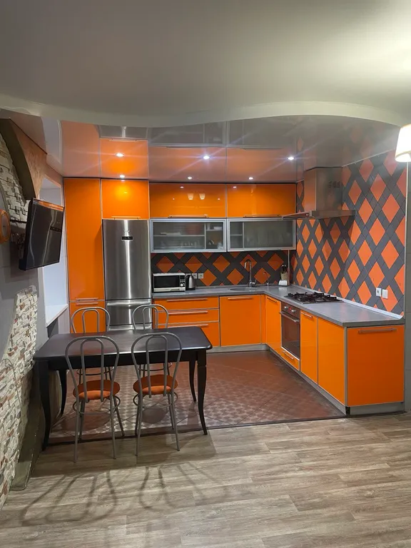 Комфортная квартира в 5 минутах от центра города