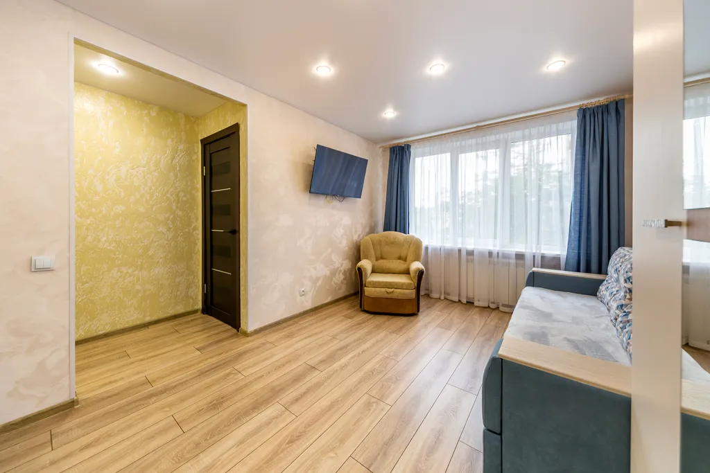 Уютная квартира в центре города