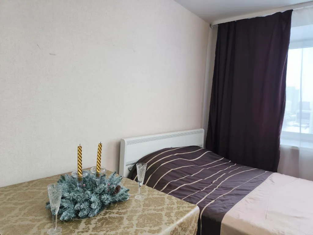 2 комнатная квартира в центре