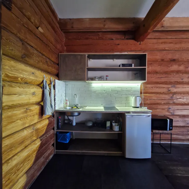 Уютный Дом с панорамным видом на Каму " РЕЧНОЙ МАЯК "