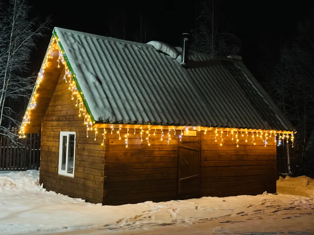 Дом до 8 гостей около Ежовой