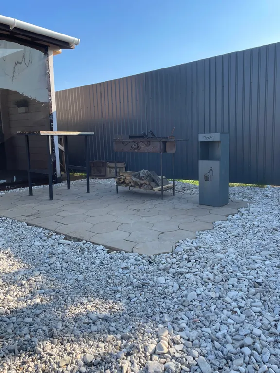 Новый дом A-frame