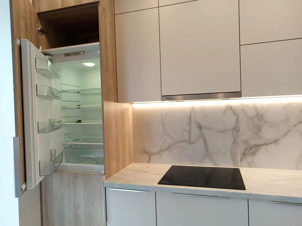 Студия в центре города