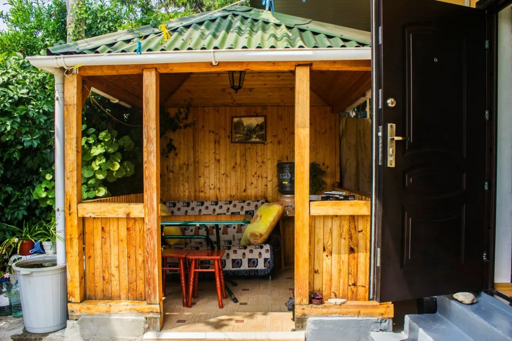 2-комнатный Дом