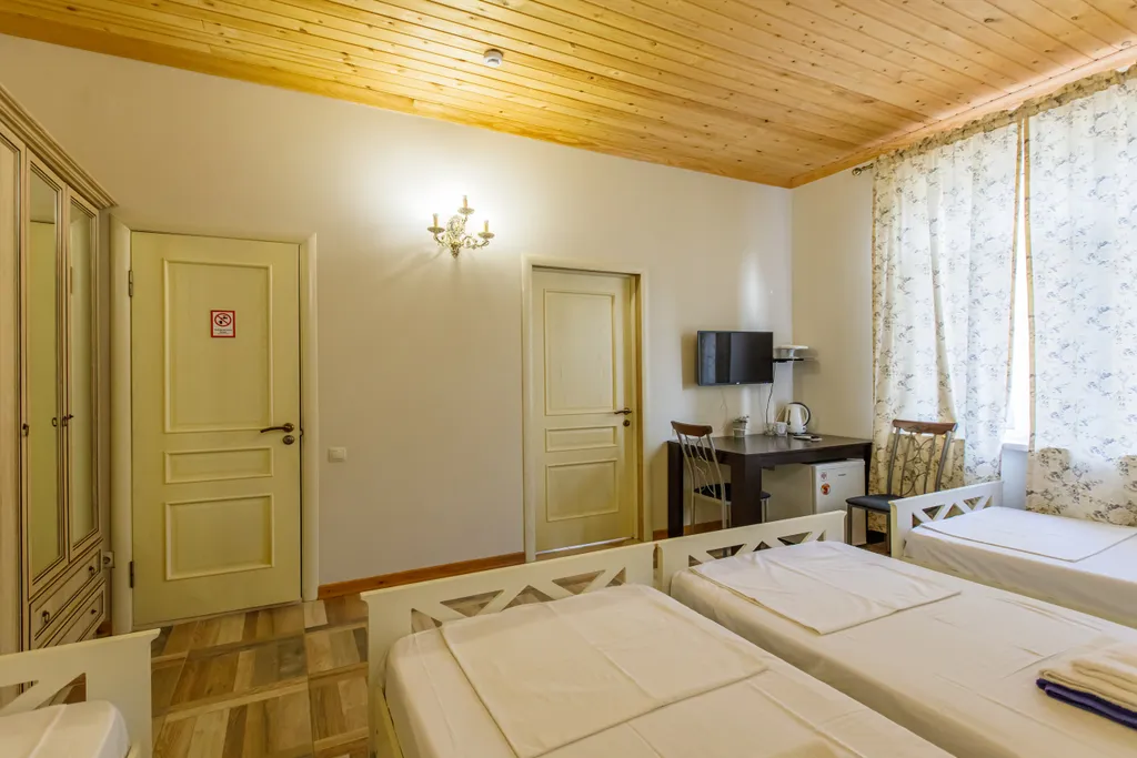 1-комнатный Дом