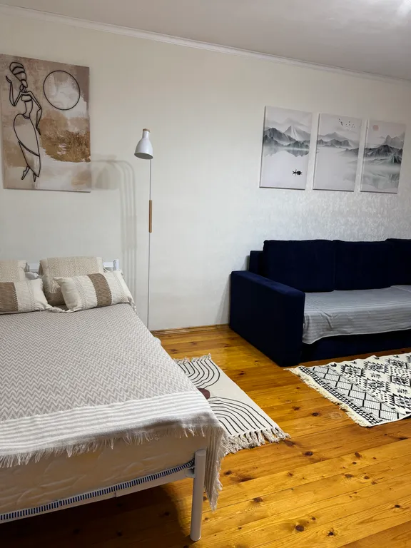 Уютная квартира в центре города — комфорт и безопасность!