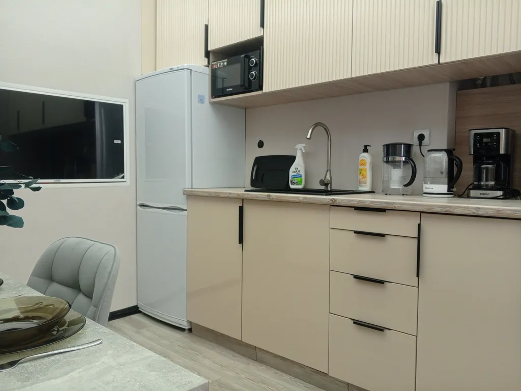 Квартира в сердце города