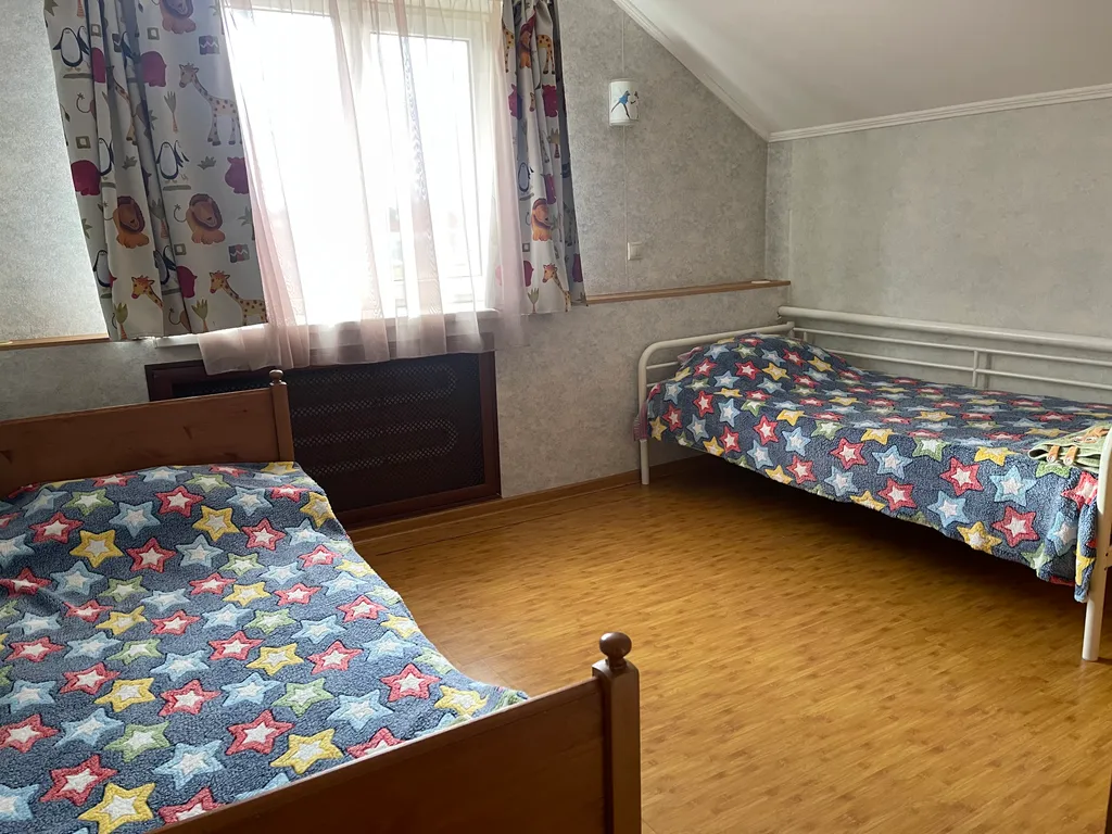 Уютный дом с баней