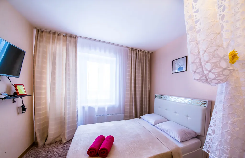 1-комнатная Квартира — аренда посуточно в Томск