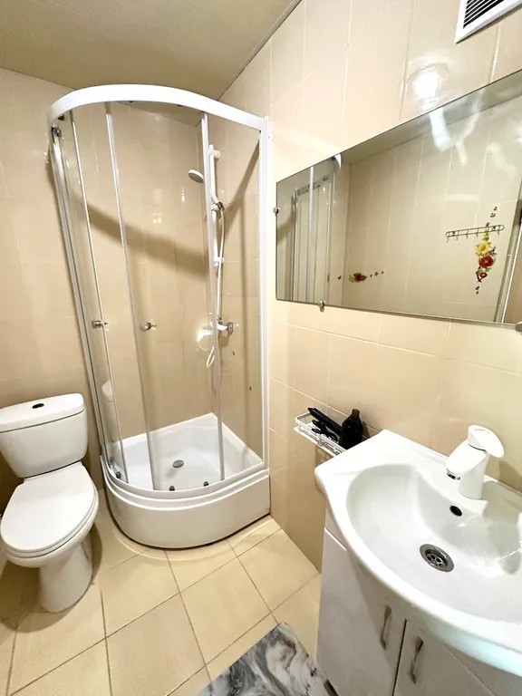 Уютный дом в сердце города