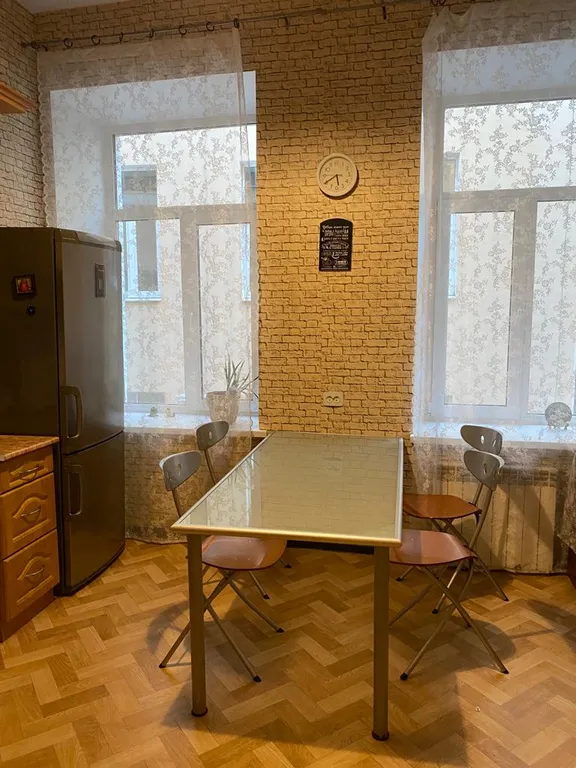 Квартира Большая 3-комнатная квартира в самом центре — Санкт-Петербург