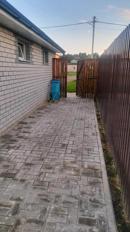 Теремок на Менци