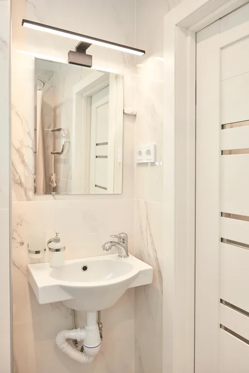 Стильная и уютная студия