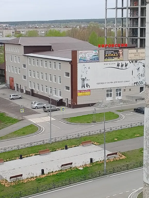 Квартира возле ЖД вокзала