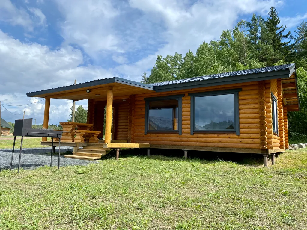 Гостевой дом Nuorsalmi