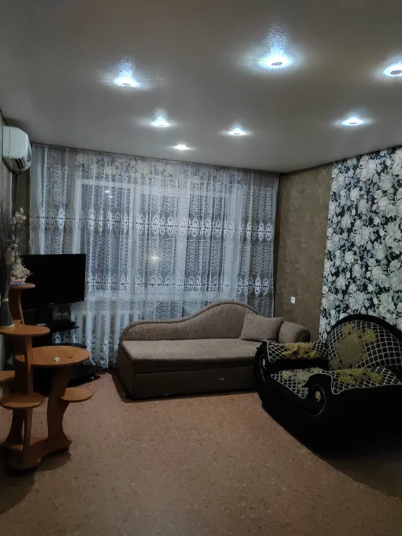 3-комнатная Квартира