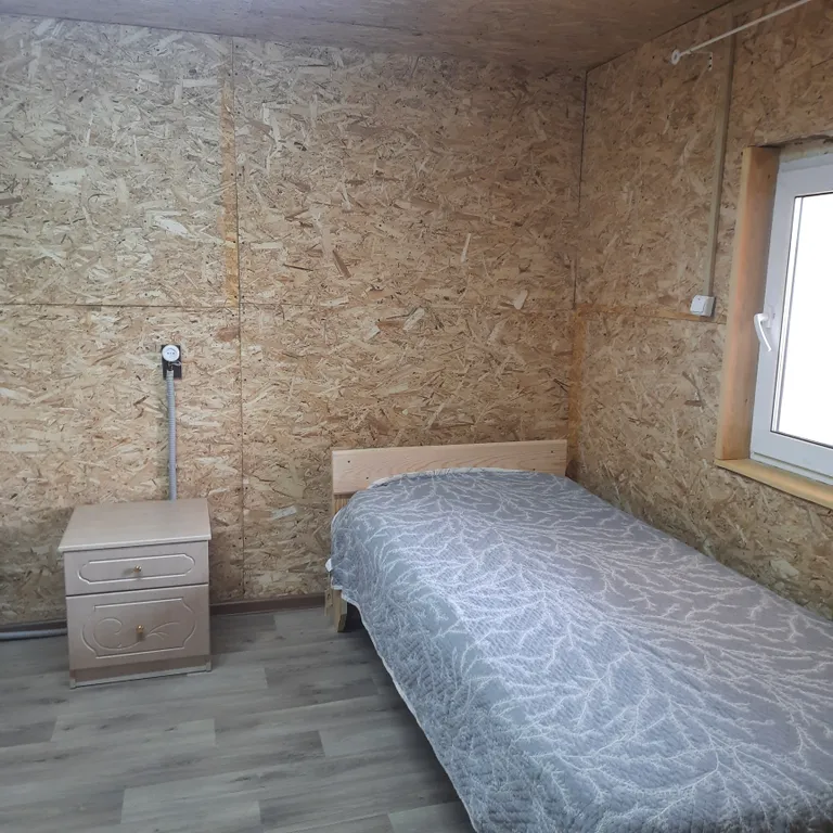 Семейный двухкомнатный номер с мини кухней на втором этаже