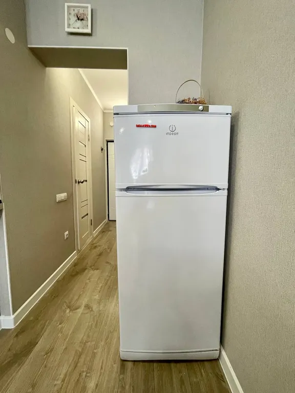 Квартира Апартаменты студия с балконом — Анапа