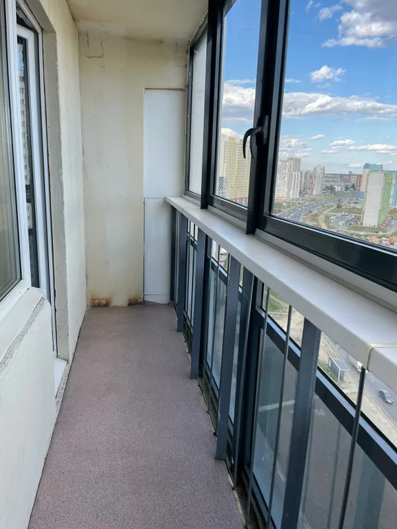 Апартаменты с видом на лес