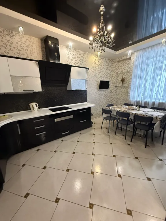 3-комнатная Квартира — аренда посуточно в Иваново