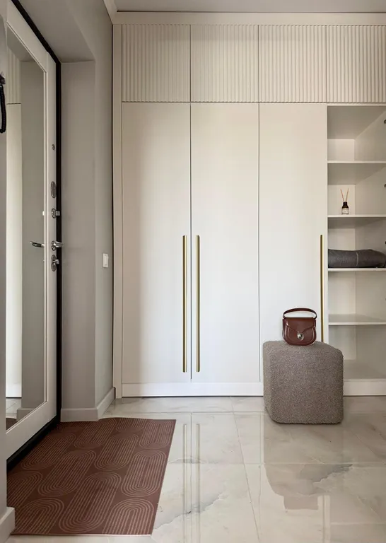 Уютная квартира в ЖК Вересаево