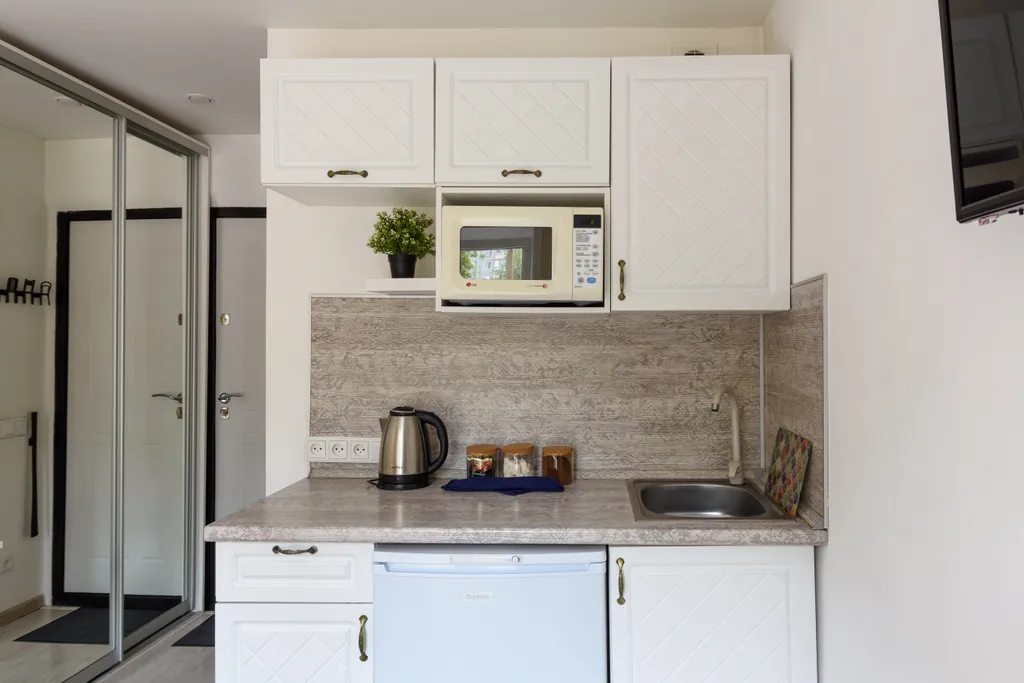 Квартира Апартаменты на двоих — Красноярск