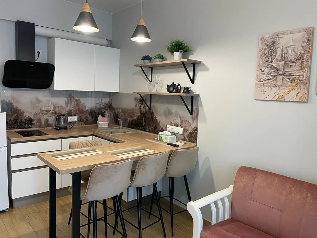 2-комнатная Квартира