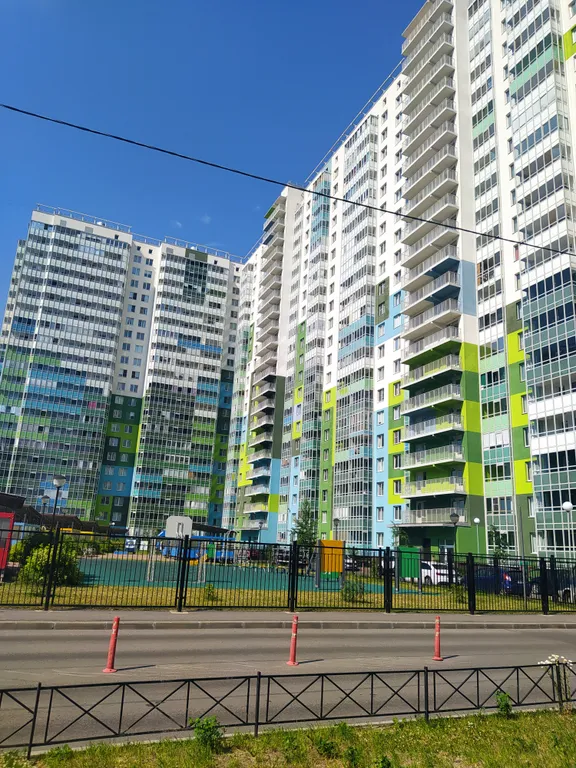 Уютная квартира-студия недалеко от центра города