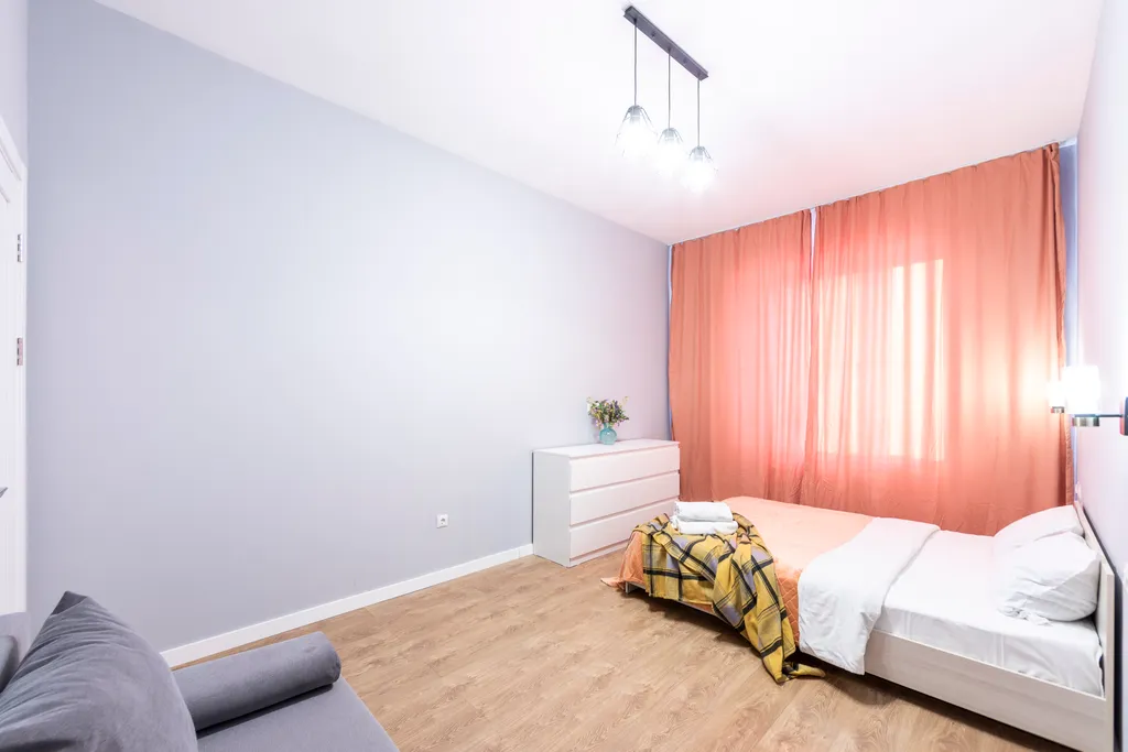 Квартира возле аквапарка и центра