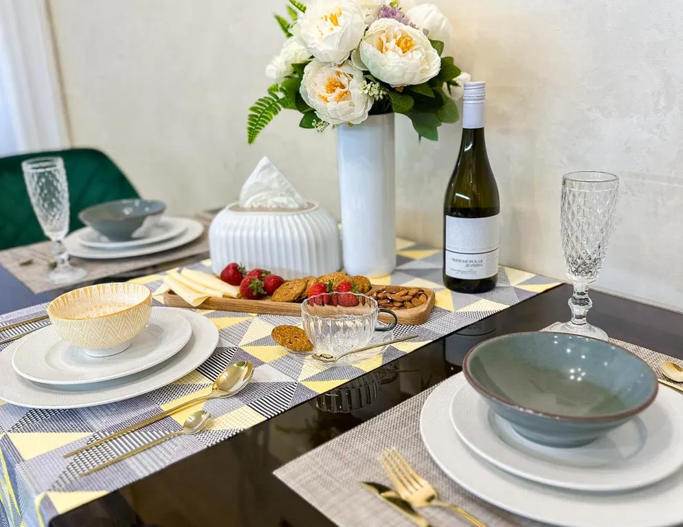 Квартира Прекрасная квартира в центре города — Анапа