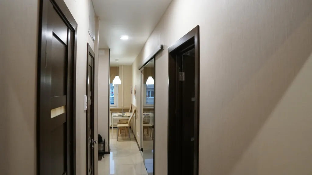 Квартира с балконом у подножья горнолыжного курорта Big wood