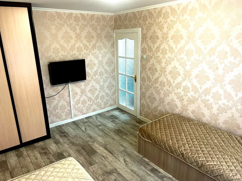 Просторная трёхкомнатная квартира