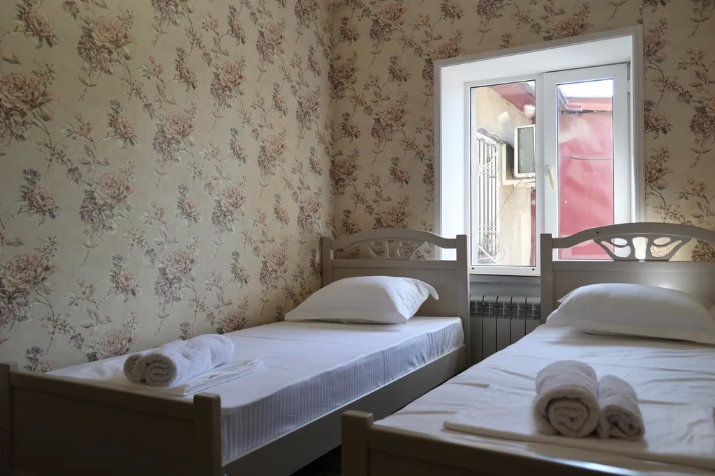 Квартира Квартира Семейный номер в центре города — Махачкала