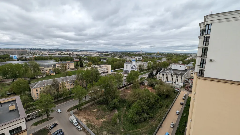 Квартира Уютная квартира в ЖК Город времени — Нижний Новгород