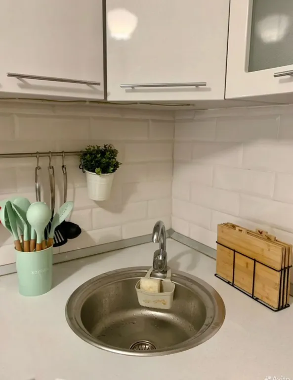 Квартира Просторная квартира в тихом районе рядом с крещенским парком — Анапа