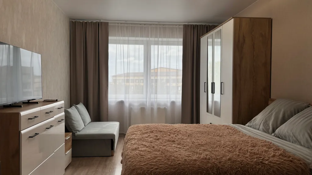 Квартира Квартира Отдых недалеко от центра для 4х — Калининград