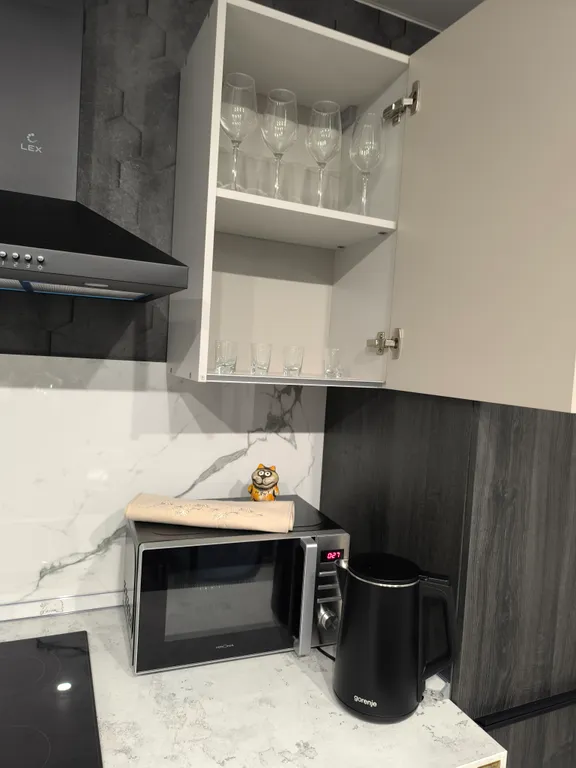 Шикарные апартаменты с итальянской мебелью