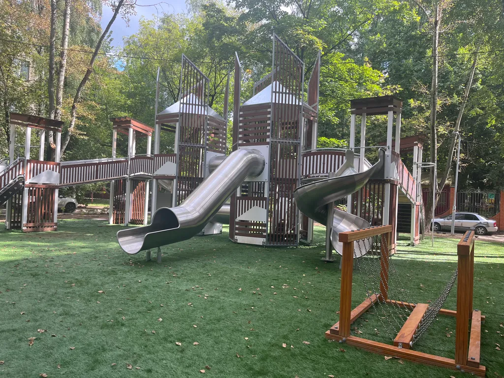 Квартира Трехкомнатная квартира на Ленинском — Москва