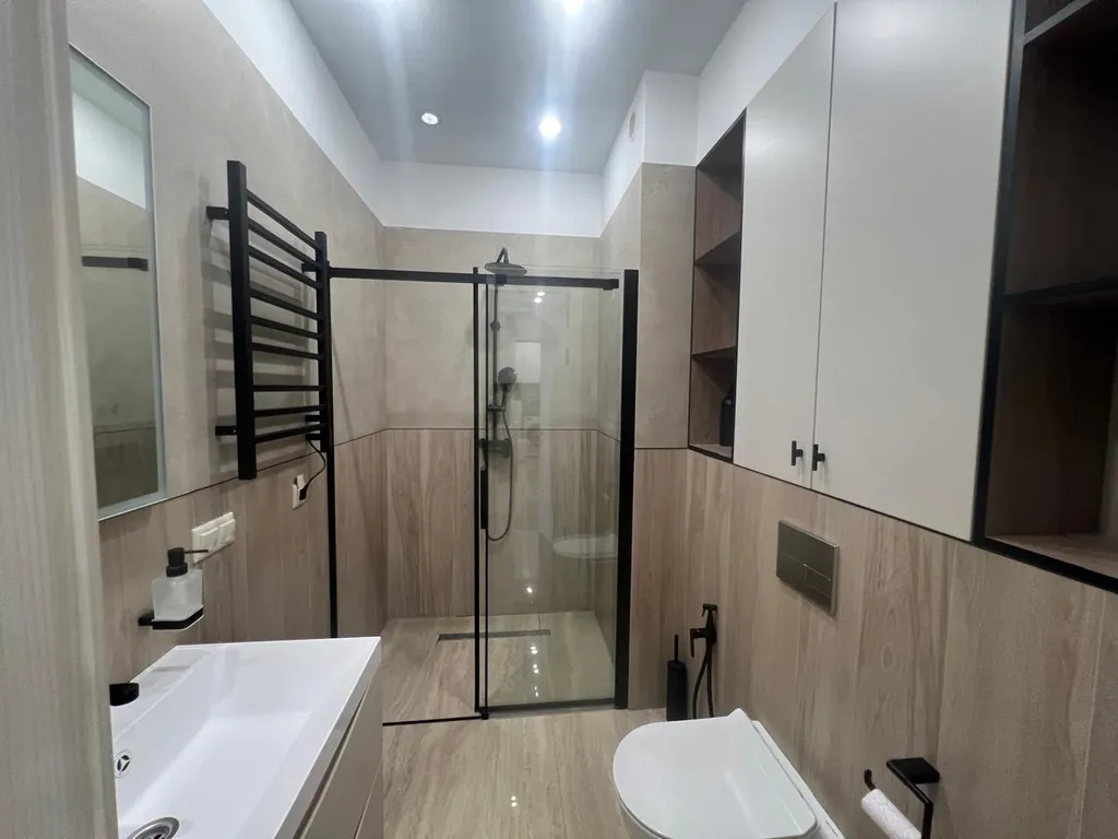 Двухкомнатная квартира с видом на море