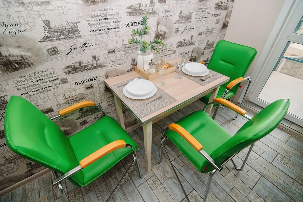 Просторные апартаменты с панорамным видом на город Рязань