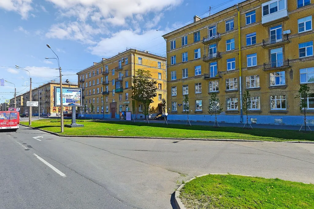 2-х комнатная квартира на Васильевском