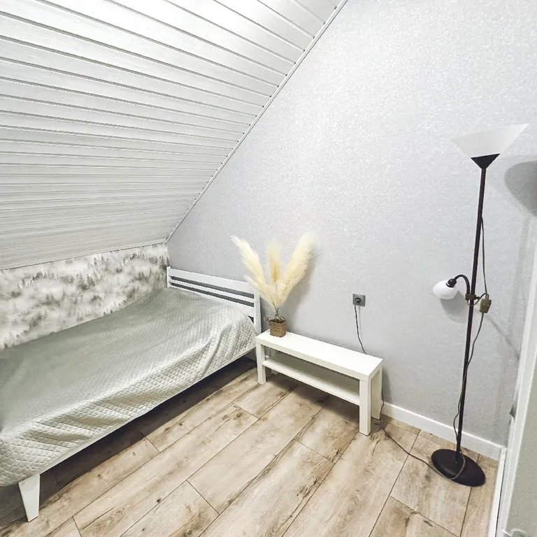 Уютный Домик с Баней