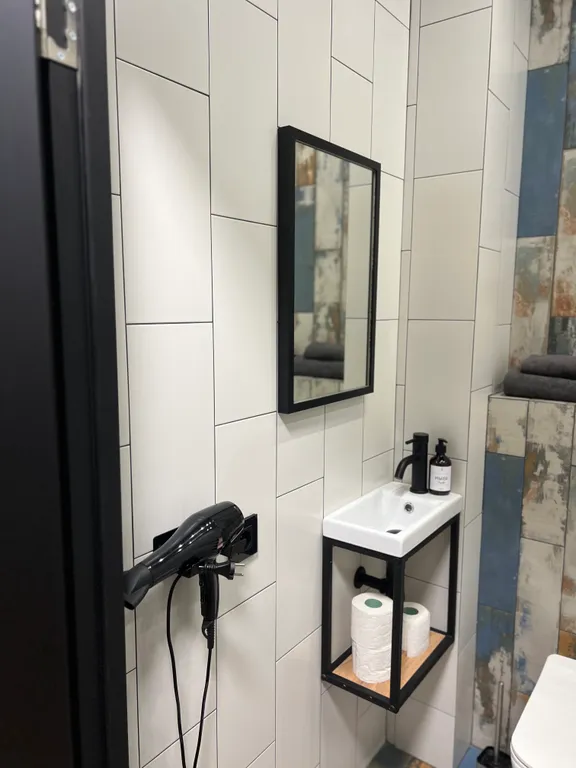 Стильная студия в центре города