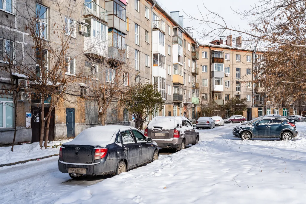 2-комнатная Квартира