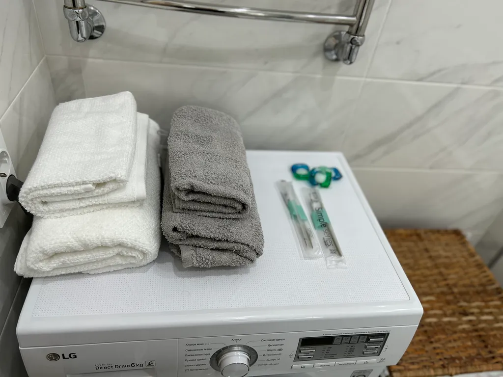 Квартира Уютная квартира — Элиста