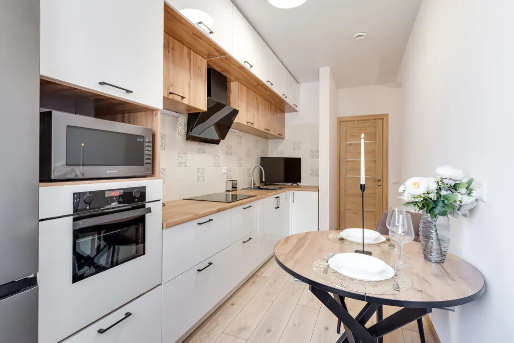 Квартира Квартира Purple apartment — Ростов-на-Дону